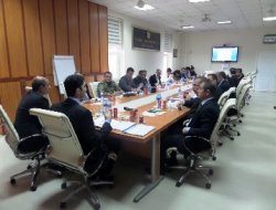 Diyarbakır'da uyuşturucuyla mücadele toplantısı yapıldı