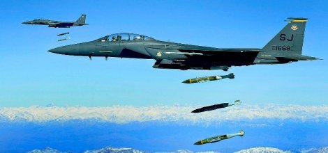 ABD İsrail'e 3 bin akıllı bomba gönderecek