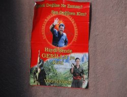 PKK ilanla dağa çağırdı