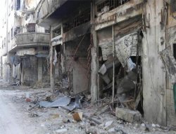 Humus'ta kanlı gün: 50 Ölü