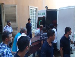 Kızıltepe’de bir şahıs silahla anne babasını vurdu