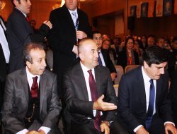 Çavuşoğlu: Bölgede büyük zulümler yaşanıyor