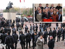 Bahçeli Dersim'de Polise Hitap Etti