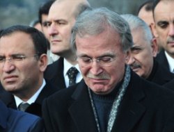 M. Ali Şahin'in Eşi defnedildi