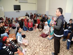 Hanımlar soba zehirlenmelerine karşı bilgilendirildi