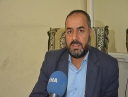 Mahalleliler hizmet bekliyor