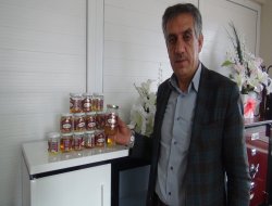 “Bingöl balının hak ettiği yere gelmesi için çalışacağız”