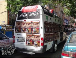 Ahde Vefa Mitingi İçin Hazırlıklar Tüm Hızıyla Devam Ediyor