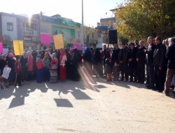 “İslam dini kadını esaretten kurtarıp özgürleştirdi”