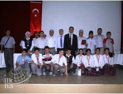 İlköğretim Okulları Arası Siyer-i Nebi Yarışması Sonuçlandı