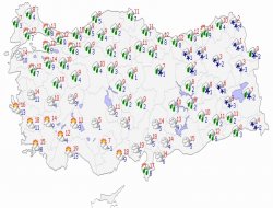 Türkiye genelinde hava nasıl olacak?
