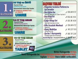 2015 Kutlu Doğum Siyer Sınavı şubatta yapılacak