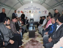 ÖSO'nun Ceylanpınar’da eğitildiği iddiası yalanlandı