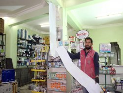 Adına paravan şirket kurulan işçiye borç şoku