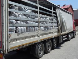 Batman’da 16 bin kilo kaçak çay ele geçirildi