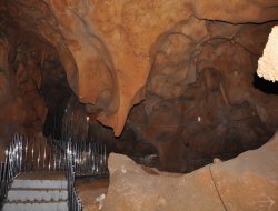 Taşkuyu mağarası turizme açılıyor