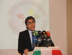 'Kürdistan Bir Ülke, Kürtler Bir Millettir'