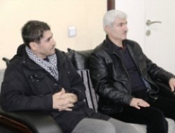 Mamosteyan Huda Par Zîyaret Kır