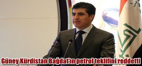 Güney Kürdistan Bağdat'ın petrol teklifini reddetti