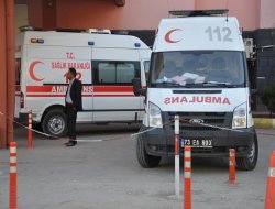 Şırnak’ta güvenlik şefi vuruldu