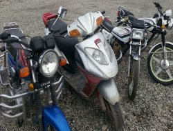 Motosiklet çaldığı iddia edilen çocuklar serbest bırakıldı