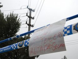 DEDAŞ’ın yerine halk tedbir alıyor