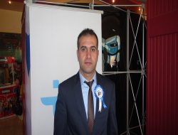 “Engelli olmak Allah’a kul olmaya engel değildir”