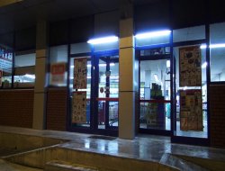 Ağrı’da silahlı soygun