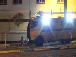 Kobani çatışmasında 1 gözaltı