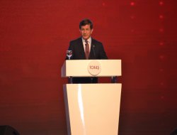 Davutoğlu Bursa’da konuştu