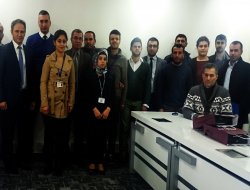 DEDAŞ, Engelliler Gününü kutlaması