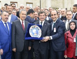 Yıldırım ilçesinin sorunları Ankara’ya taşındı