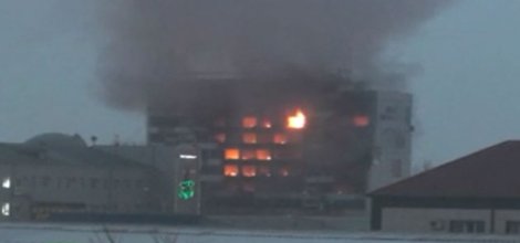 Grozni'deki çatışmalarda ölü sayısı 17 oldu