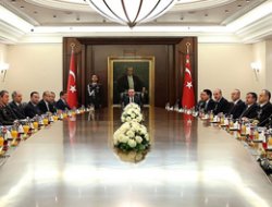 MGK'dan 'Cemaatler Örgüt Kapsamında' Açıklaması