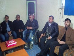 HÜDA PAR’dan Engelliler Derneğine ziyaret