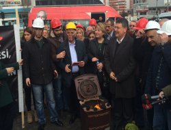 Türkiye’de 12 yılda 14 bin 500 işçi yaşamını yitirdi