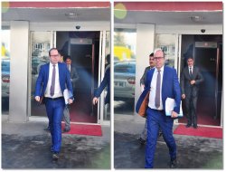 Van Valiliği hakaret davasının ilk duruşması görüldü