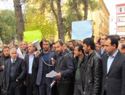 STK’lar elektrik kesintilerine tepki gösterdi