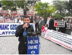 İsrail'le İlişkiler Kesilmelidir