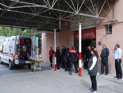 Silahla oynayan çocuk ağır yaralandı