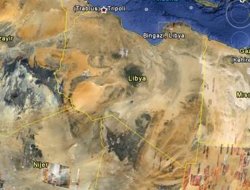 Batı Libya'da Mısır örneğini sergilemek istiyor