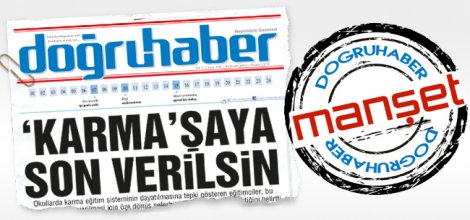 Karma`şaya Son Verilsin