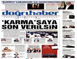 Eğitimciler: Karma'şaya Son Verilsin
