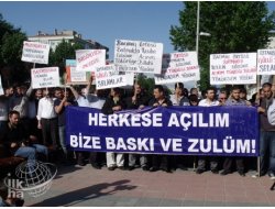 Hukuksuz Kararlara İstanbul Umut-Der Tepki Gösterdi