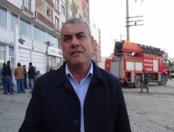 Kızıltepe’de intihar girişimi