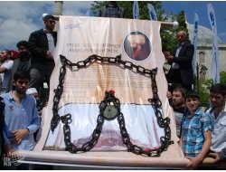 Fethin Sembolü Ayasofya İbadete Açılsın