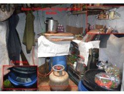 PKK'ya Ait Sığınaklara Operasyon