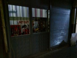 Diyarbakır’da internet kafe soygunu