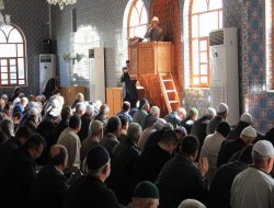 Mersin’de Kur’an-ı Kerim ziyafeti