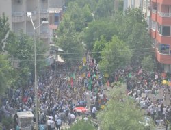 `Mustazaf Der`in Misyonu Devam Edecek`